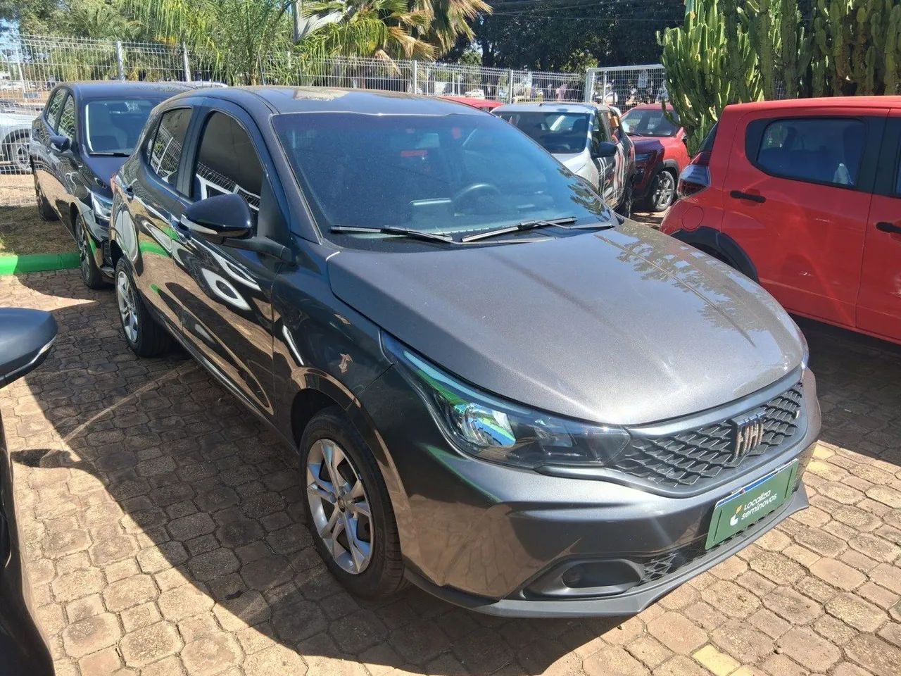 Fiat Argo Drive 1.0 Firefly 2026 - Foto 3