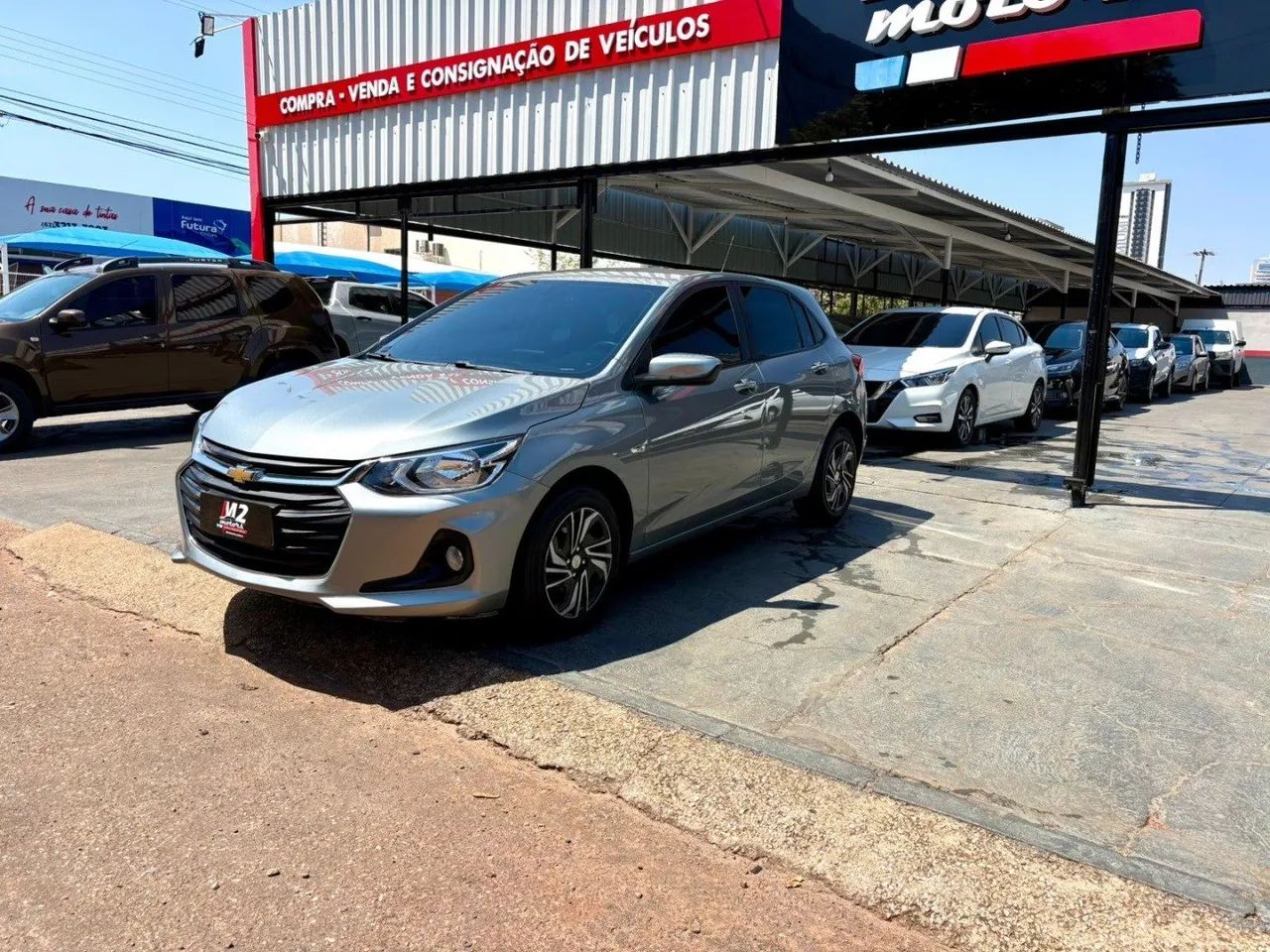 Chevrolet Onix ONIX HATCH LT 1.0 12V Flex 5p Mec. 2024