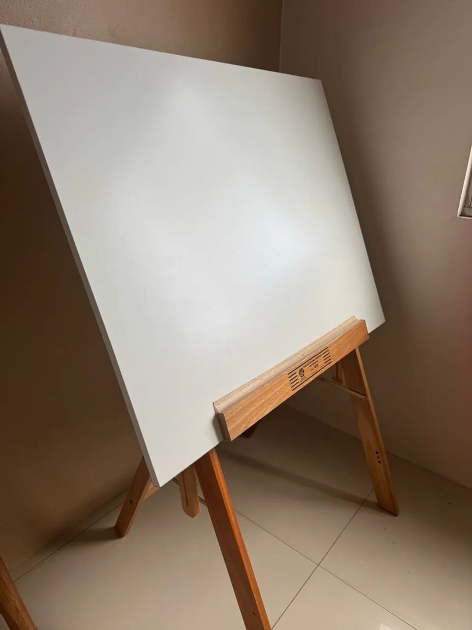 Cavalete Trident Desenho/Pintura Profissional  - Foto 5