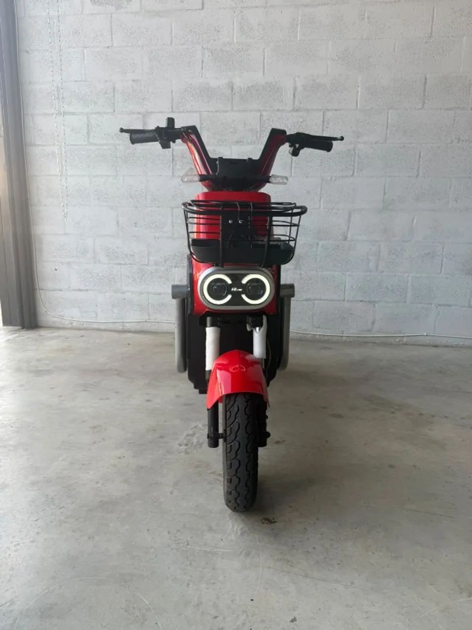 BICICLETA SCOOTER ELÉTRICA 800W - NOVA | SEM CNH E SEM EMPLACAMENTO - Foto 2