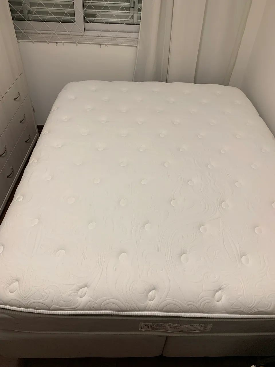 Colchão Queen Probel Romanne Soft