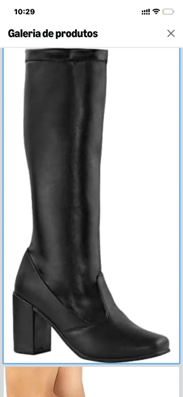 Bota lumiss 