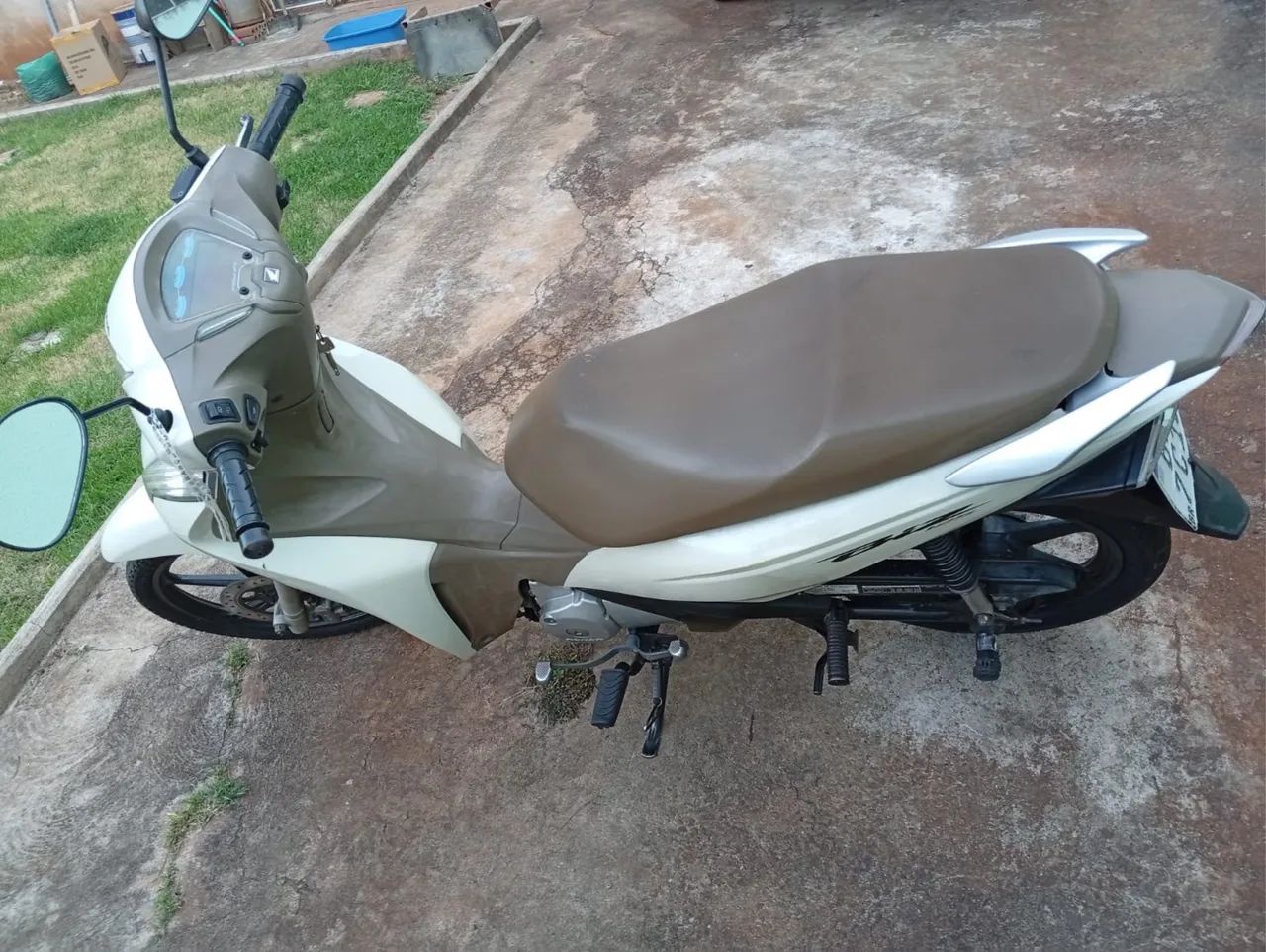 Biz 125 flex  - Foto 5