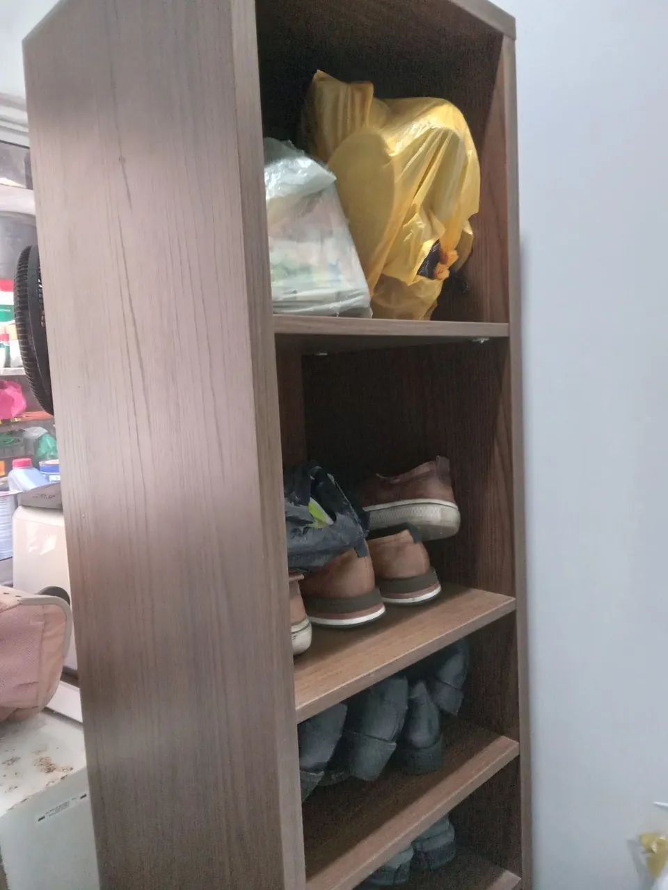 Sapateira com espelho - Foto 2