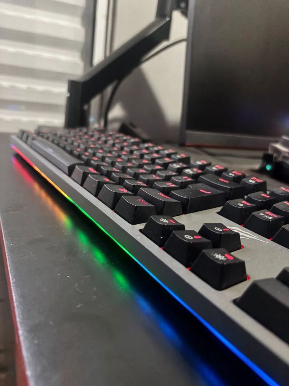 TECLADO MECANICO 100% - REDRAGON - Foto 4