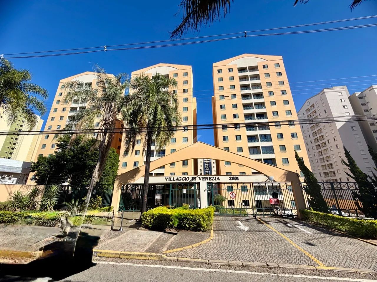 apartamento - Parque Taquaral - Campinas