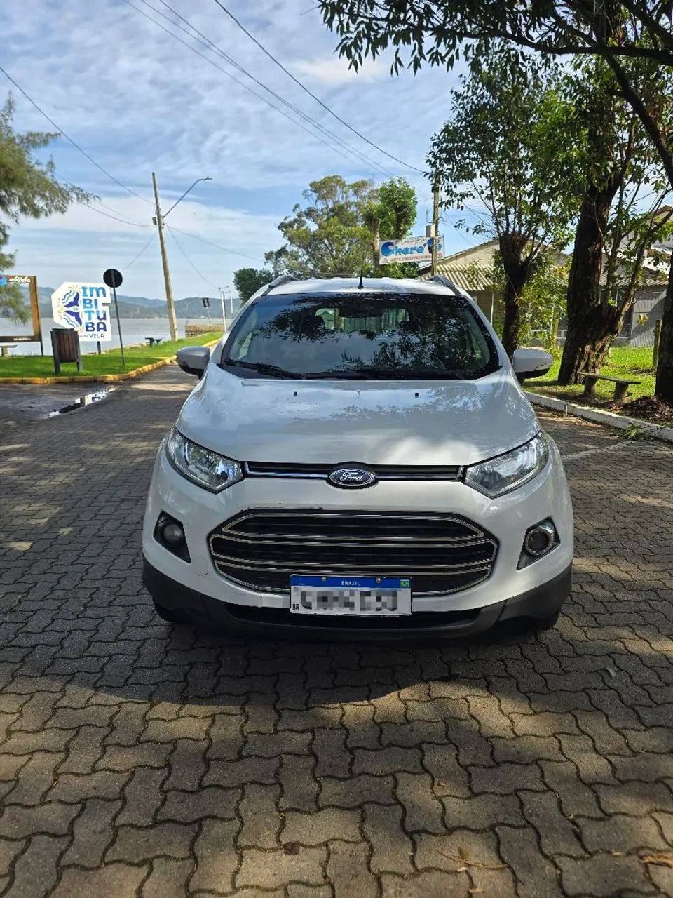Ford Ecosport Titanium 2.0 16V Flex 5P Aut. 2016 - Foto 2
