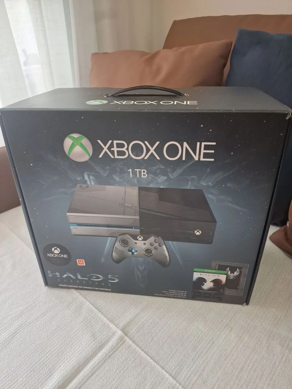 Caixa XBOX One