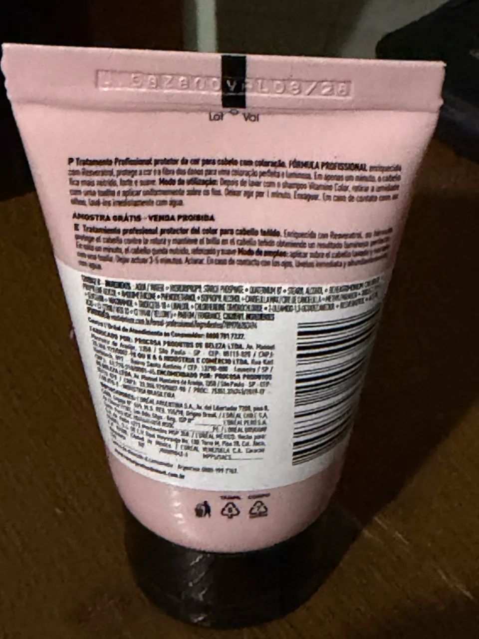 Mini vitamino Color Loreal - Foto 2