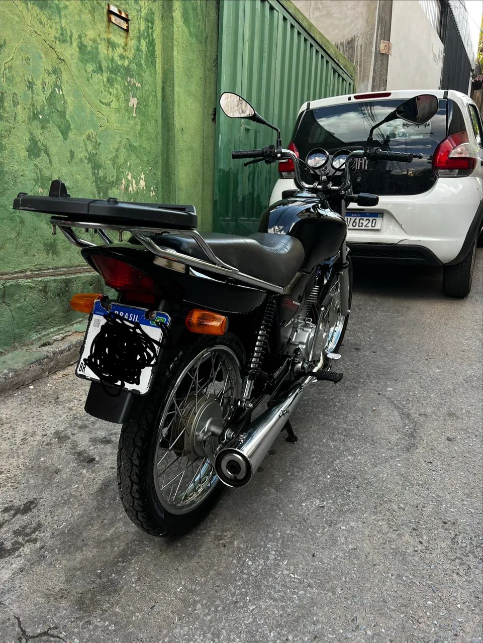 Fan 125 2006  - Foto 4
