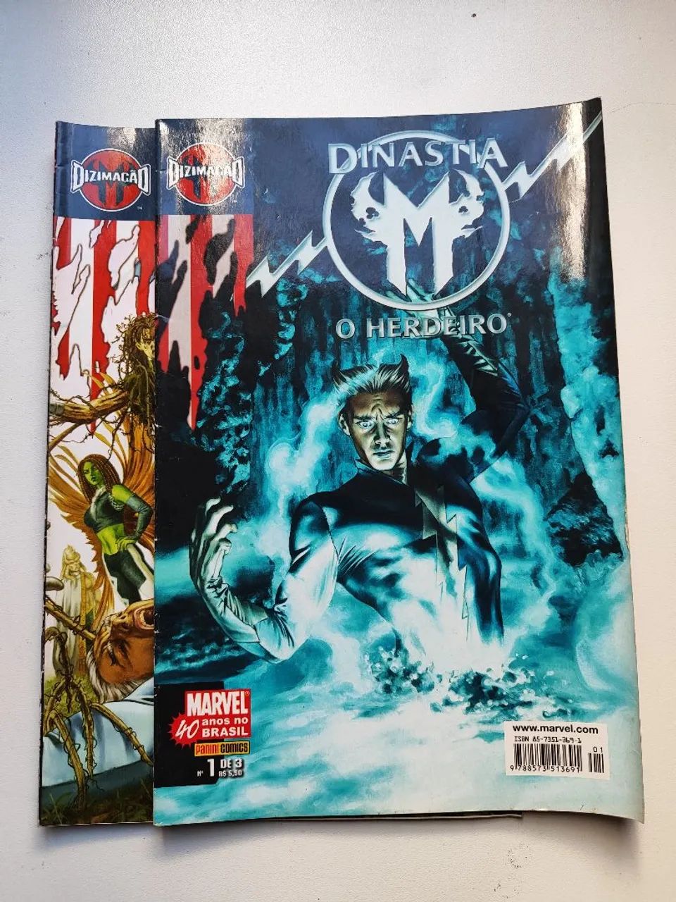 Marvel Dinastia M