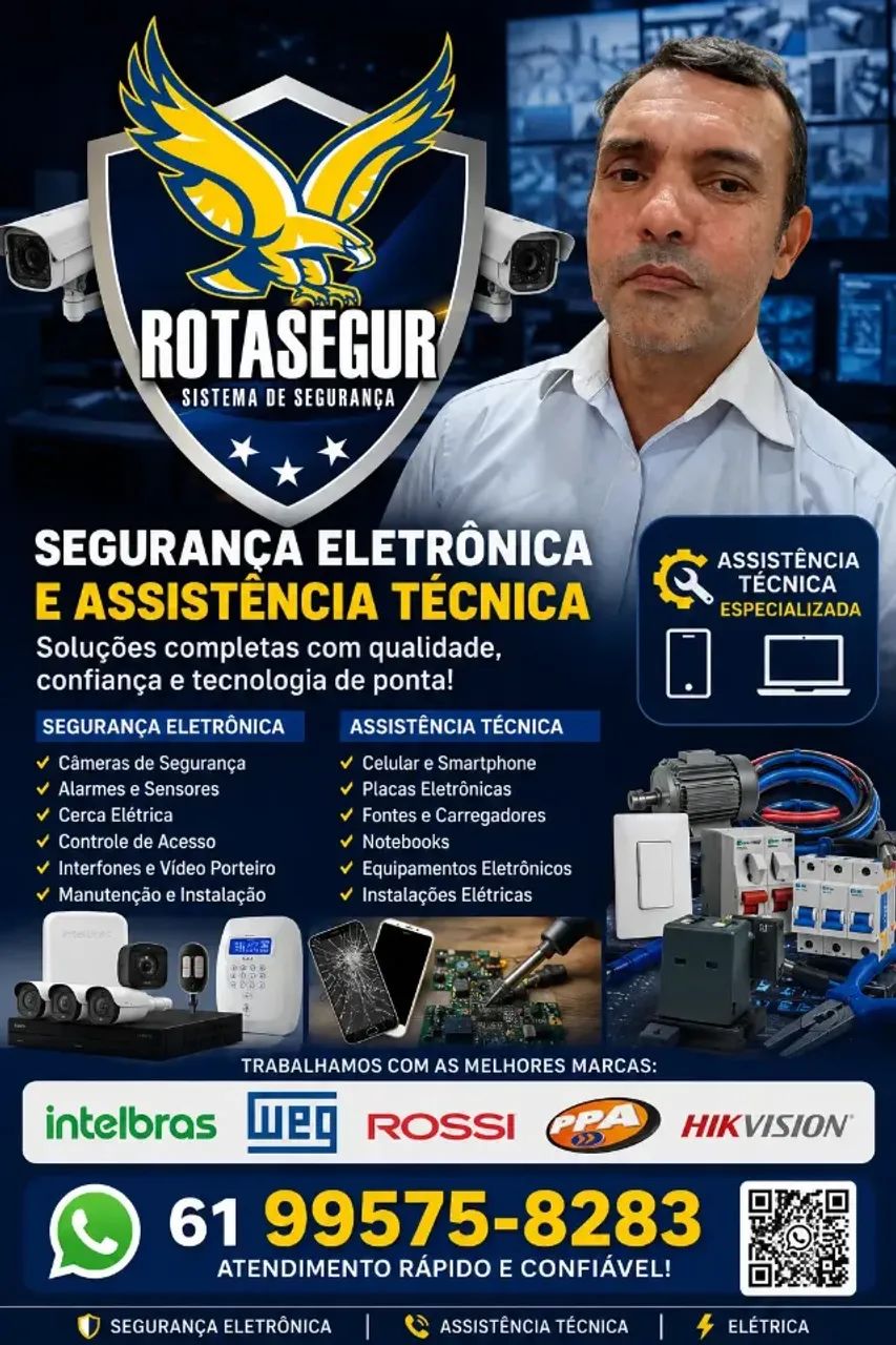 Sistemas de segurança eletrônica  - Foto 2