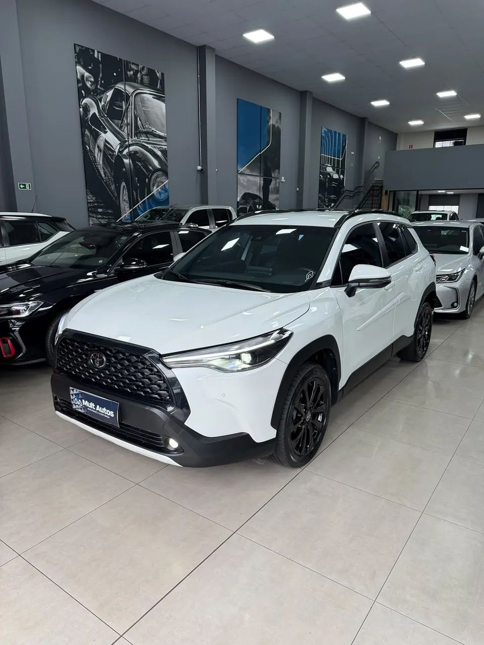 Toyota Corolla 2.0 XEI 16V Flex 4P Automatico 2024