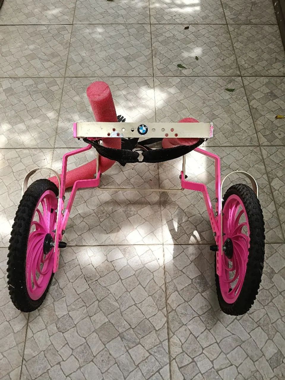 Cadeirinha Andador Pet  - Foto 4