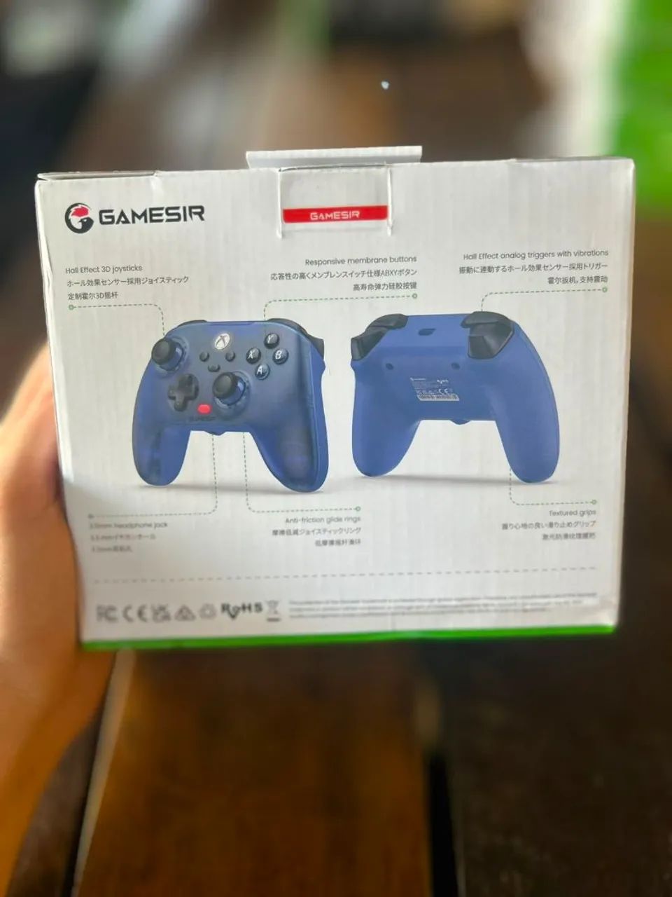 Controle T7 Gamesir - Foto 4
