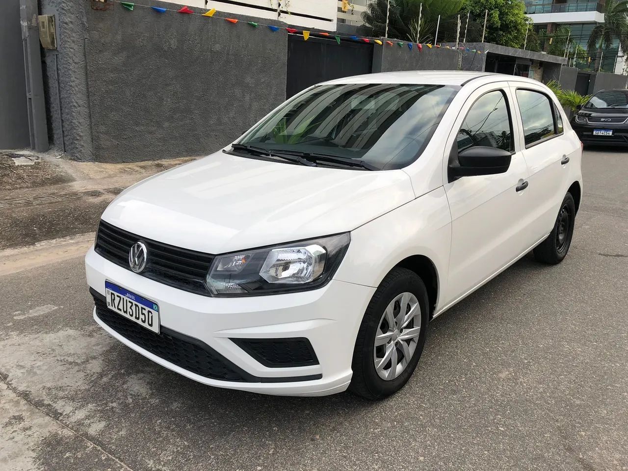 Volkswagen Gol 2023