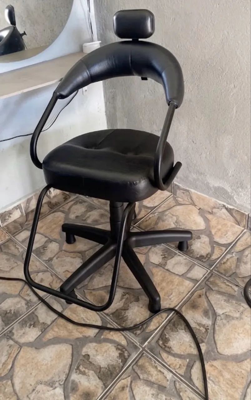Cadeira de Barbeiro  - Foto 2