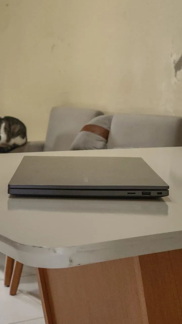 Nome: Notebook Samsung, Celeron 8gb RAM DDR4 256GB  - Foto 3