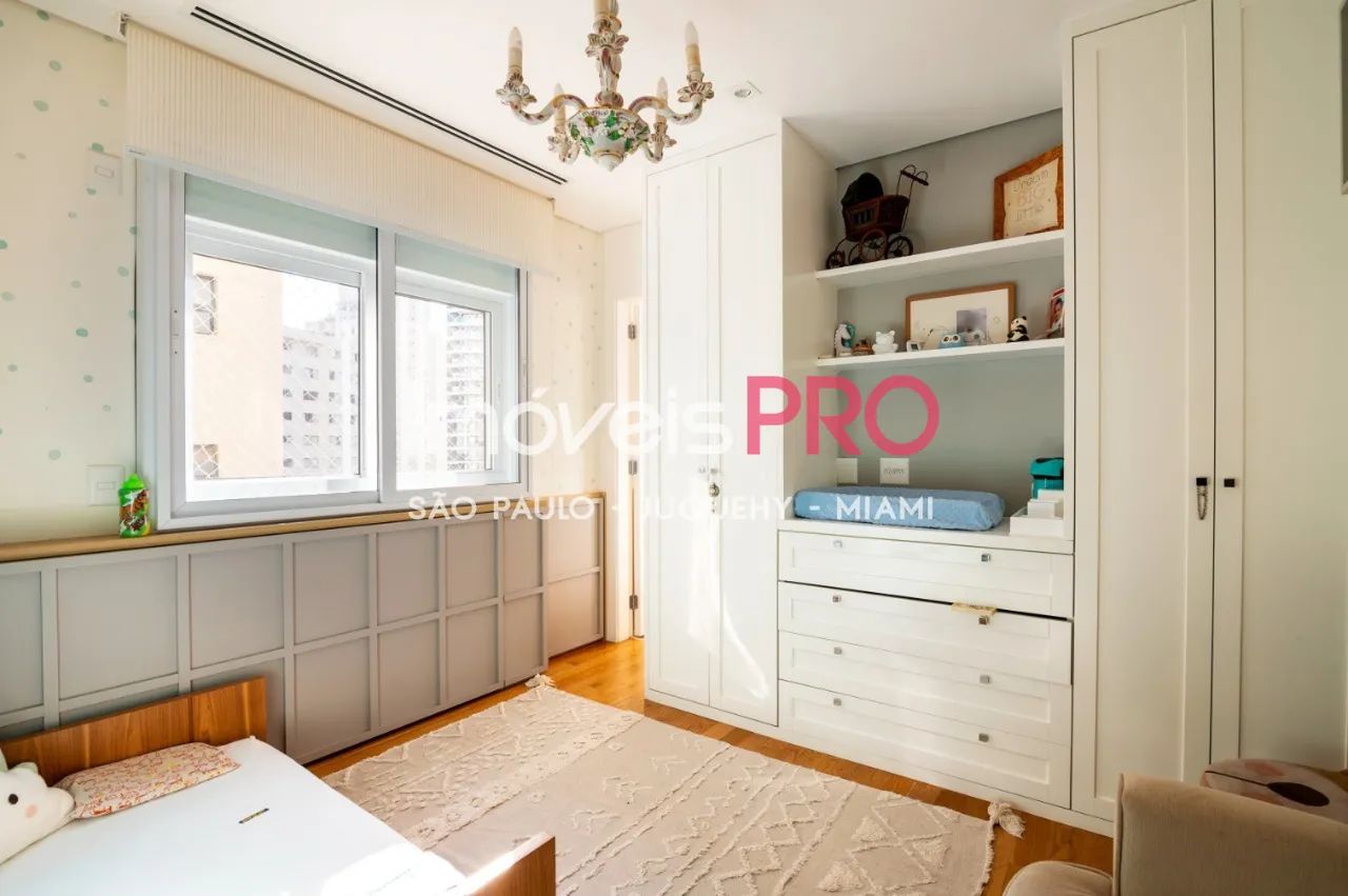 Lindíssimo apto à venda no Itaim de 275m² - Foto 5