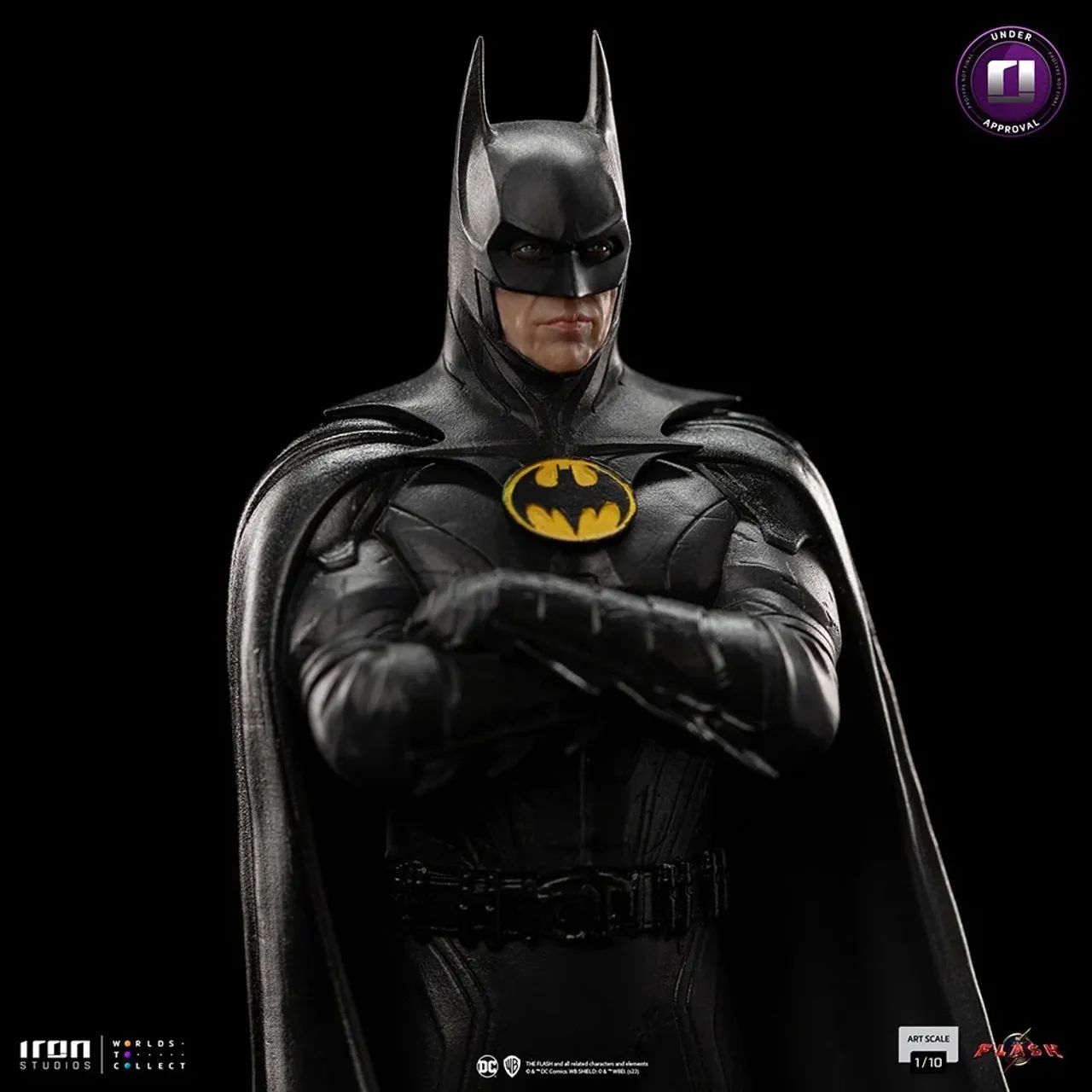 Batman 1989 - Iron Studios - Foto 2
