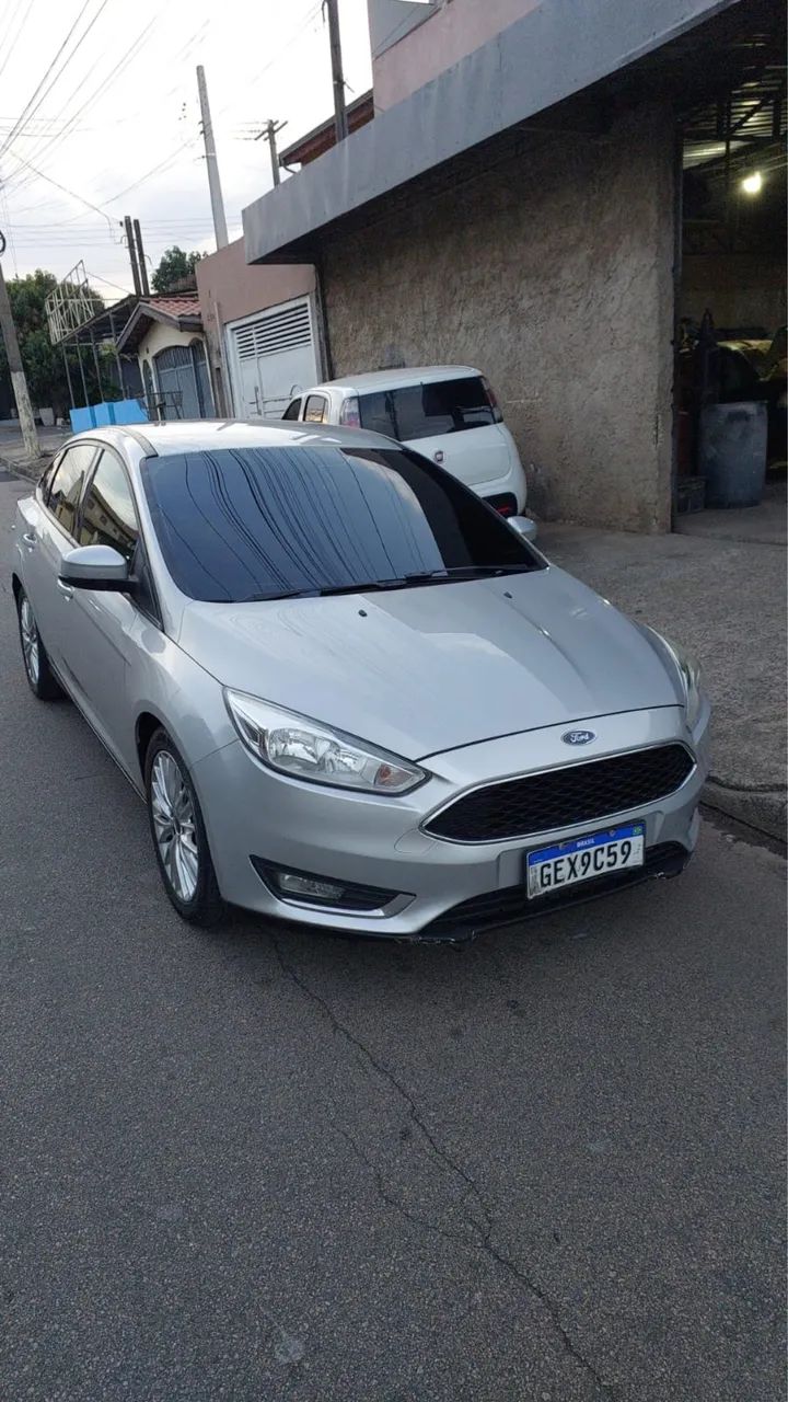 Ford Focus Fastback Se/se Plus 2.0 Flex Aut. 2018 - Foto 3