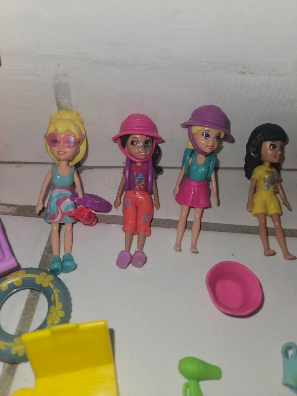 Bonecas Polly - Foto 5