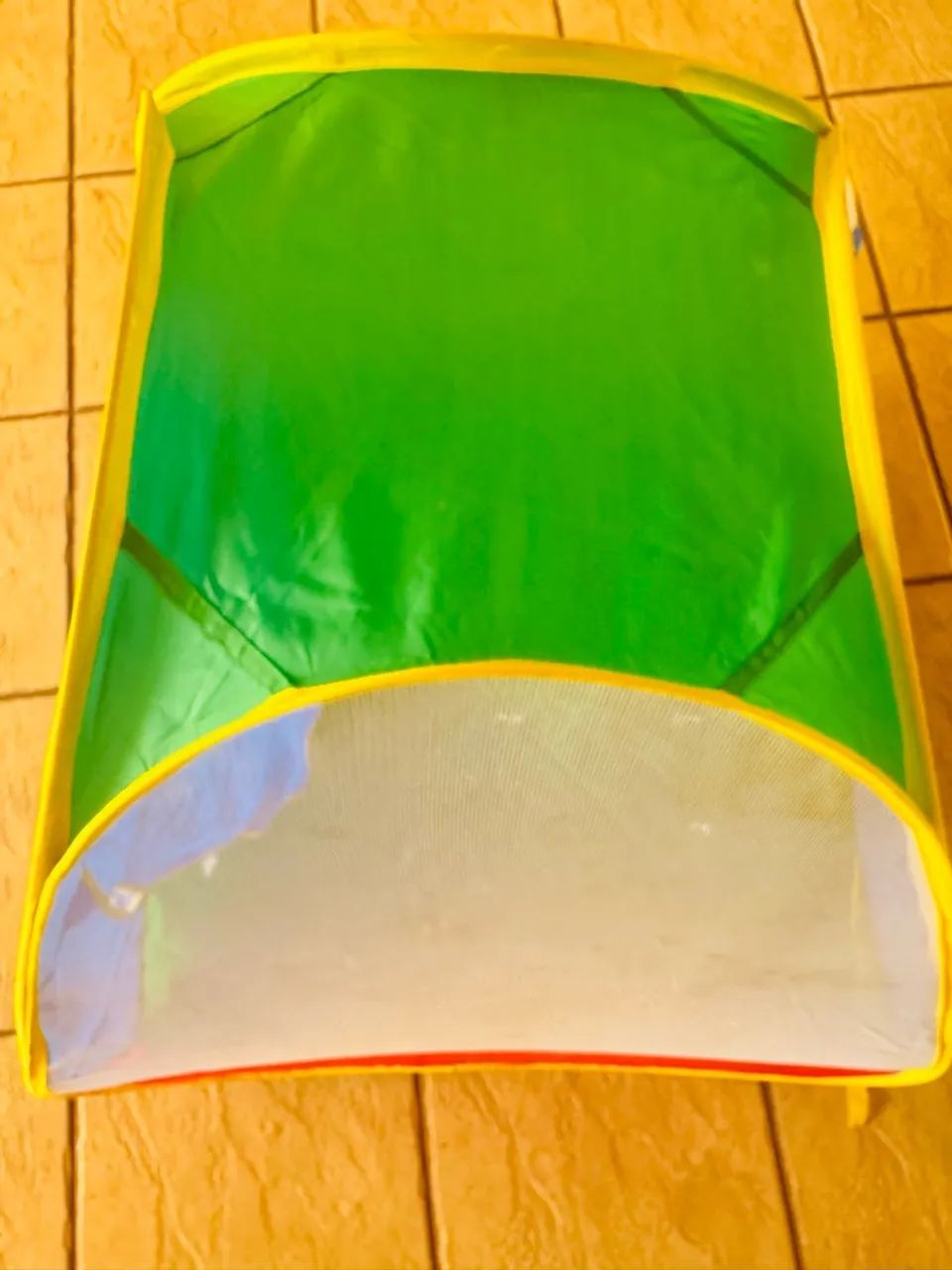 Barraca infantil de bolinha  - Foto 2
