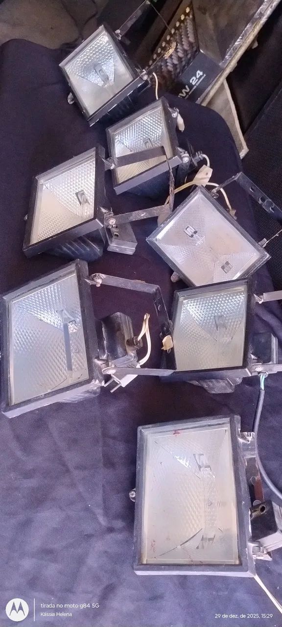 Vendo tudo iluminação  - Foto 2