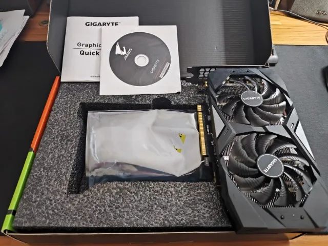 GTX 1660 Super OC Gigabyte Nvidia - Foto 2