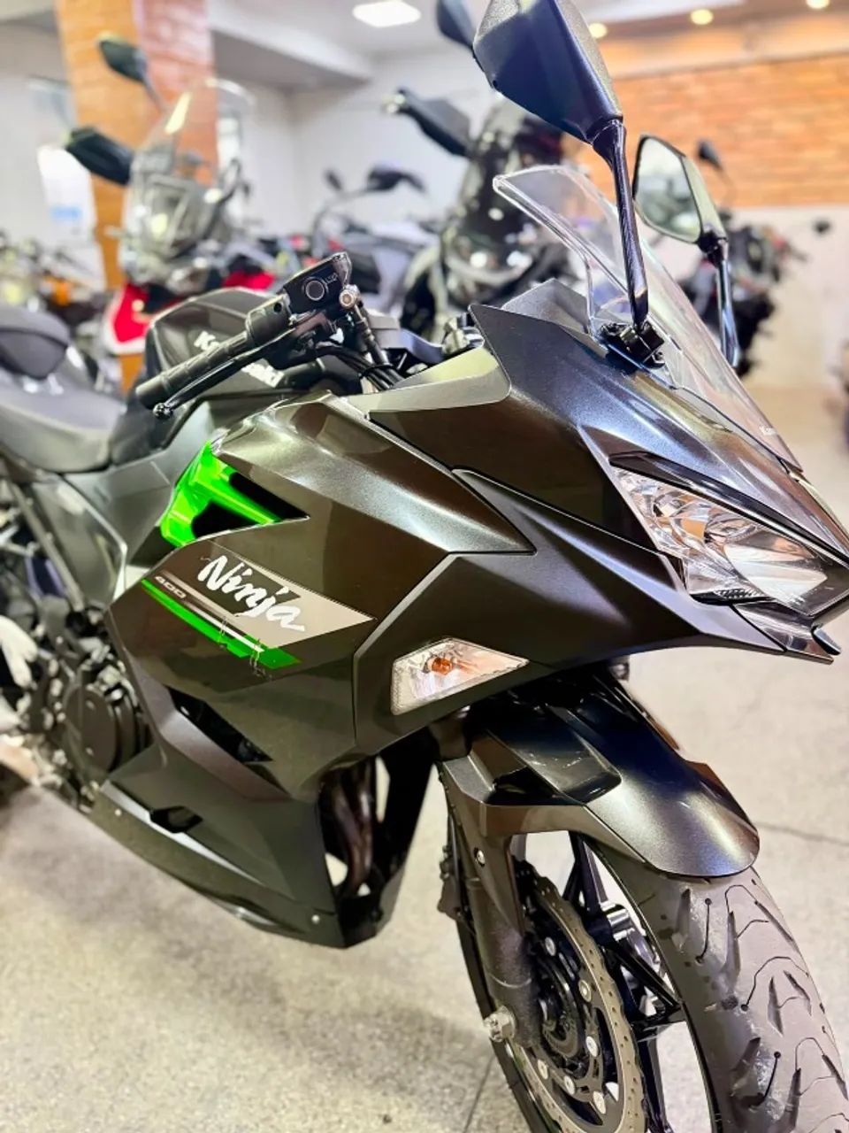 Ninja 400 - 2023 - Foto 3