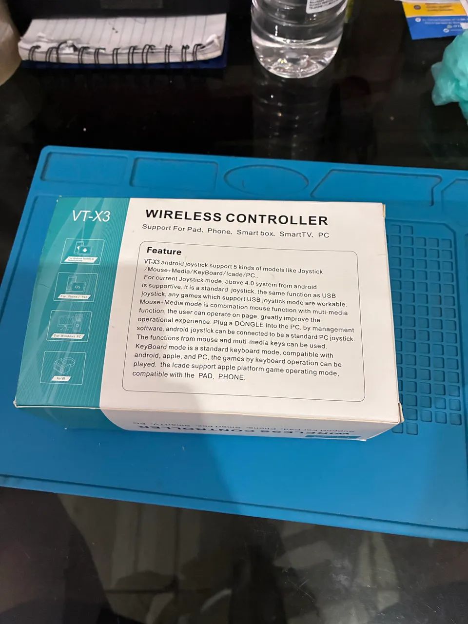 Wireless controller - Foto 3