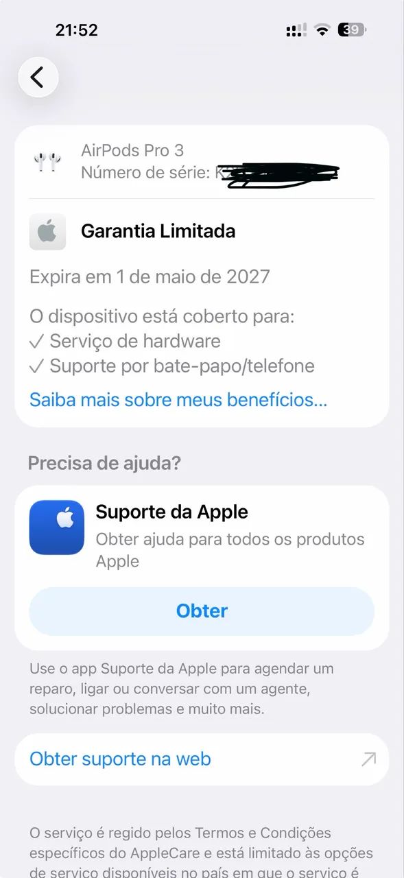 Airpods pro 3 apple  - Foto 4