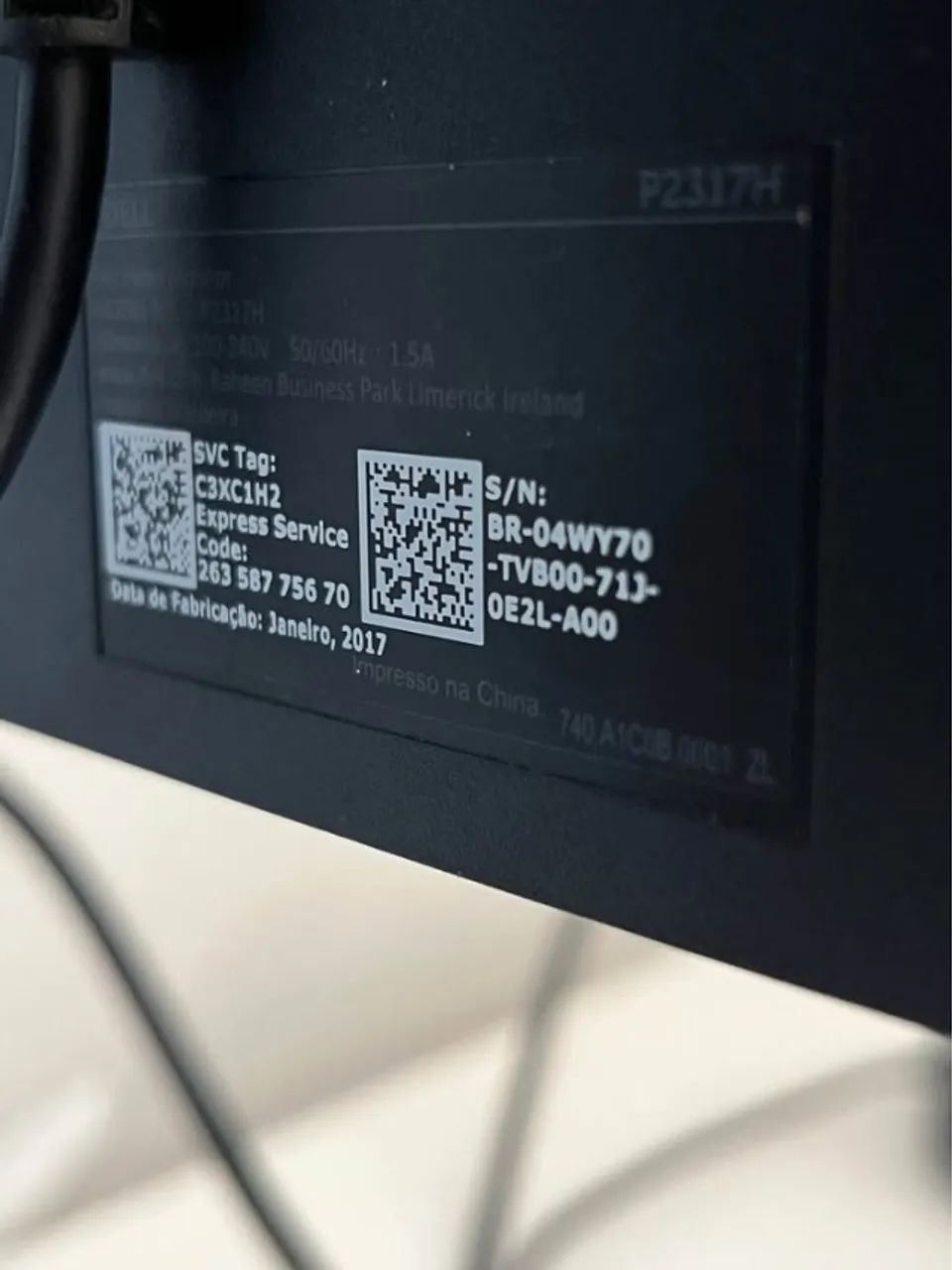Monitor DELL P2317H 23" Full HD - Foto 2