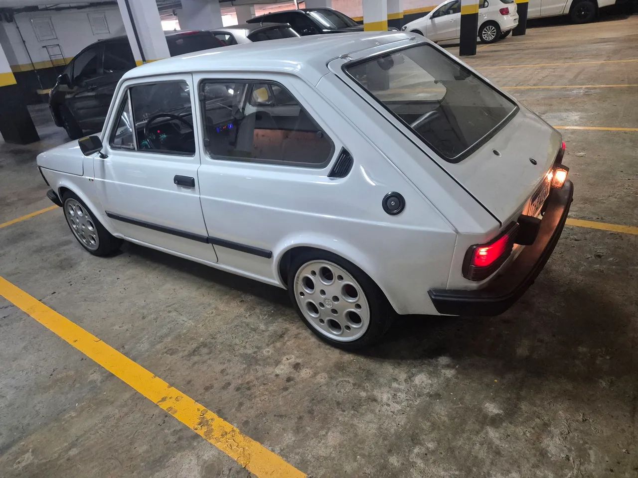 Fiat 147 C/ CL 1985 - Foto 5
