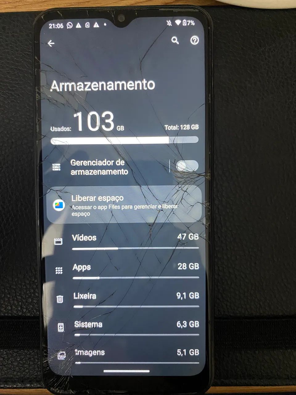 Moto G 50  - Foto 4