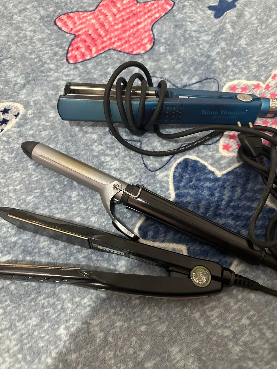 Prancha e babyliss  - Foto 4