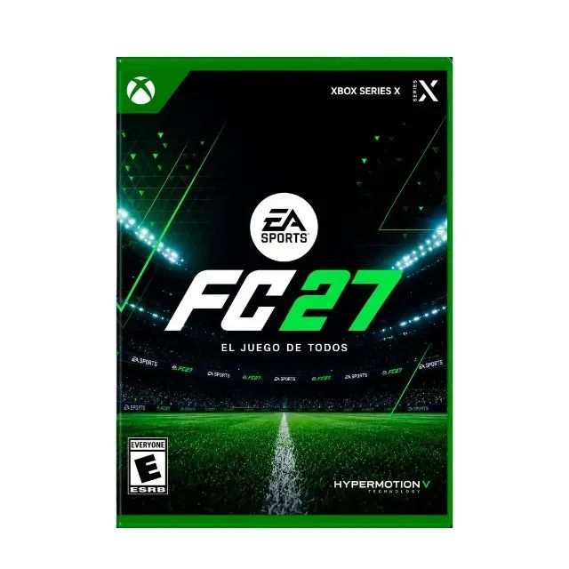 FC 27 Xbox One Series