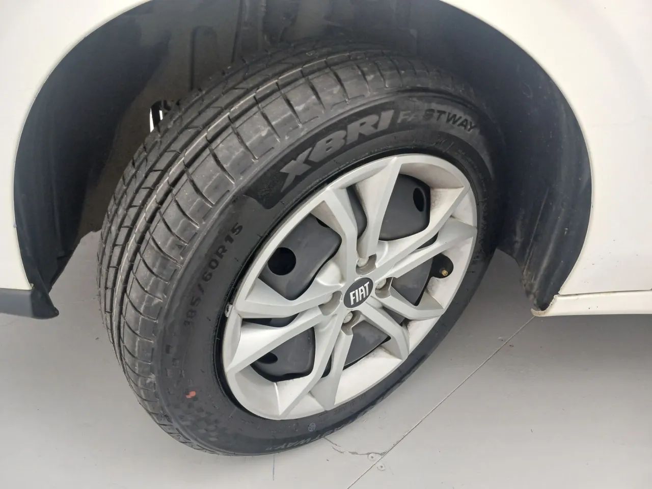 Fiat Argo Drive 1.0 Firefly, foto 11 de 18