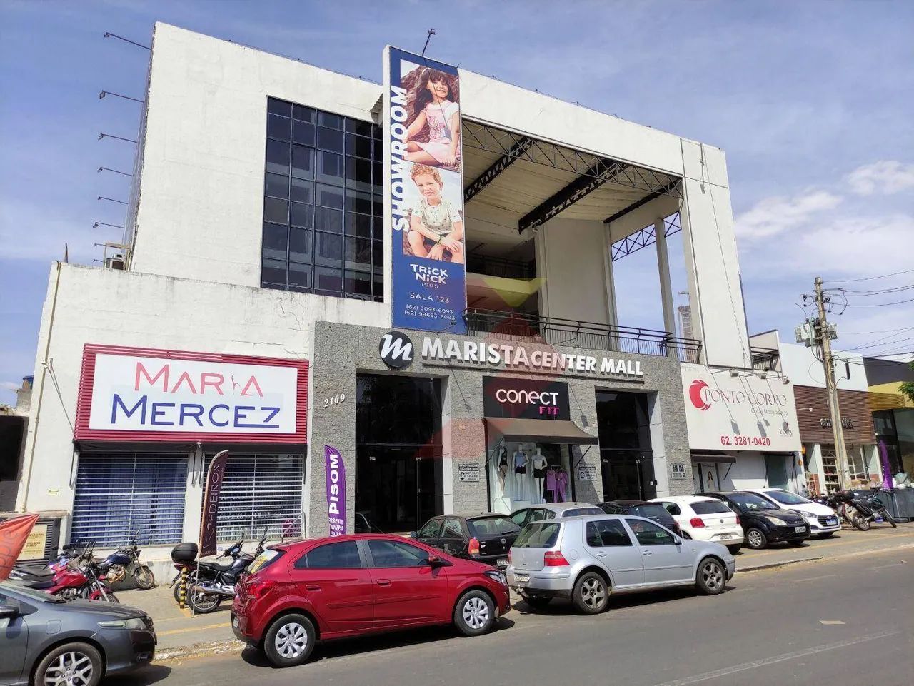 Sala para alugar, 20 m² por R$ 900,00/mês - Setor Marista - Goiânia/GO - Foto 2