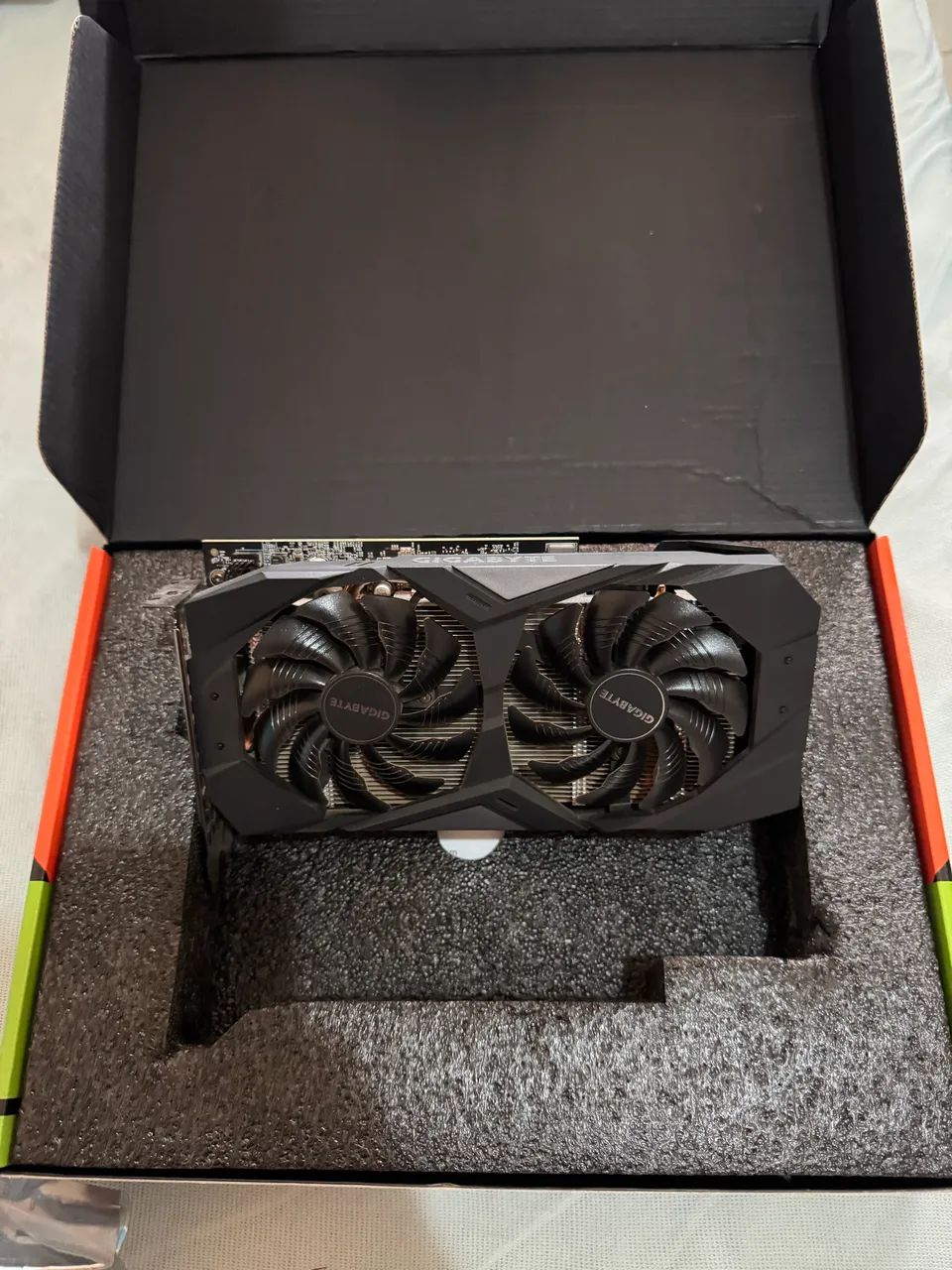 GeForce RTX? 2060 D6 6G - Foto 2