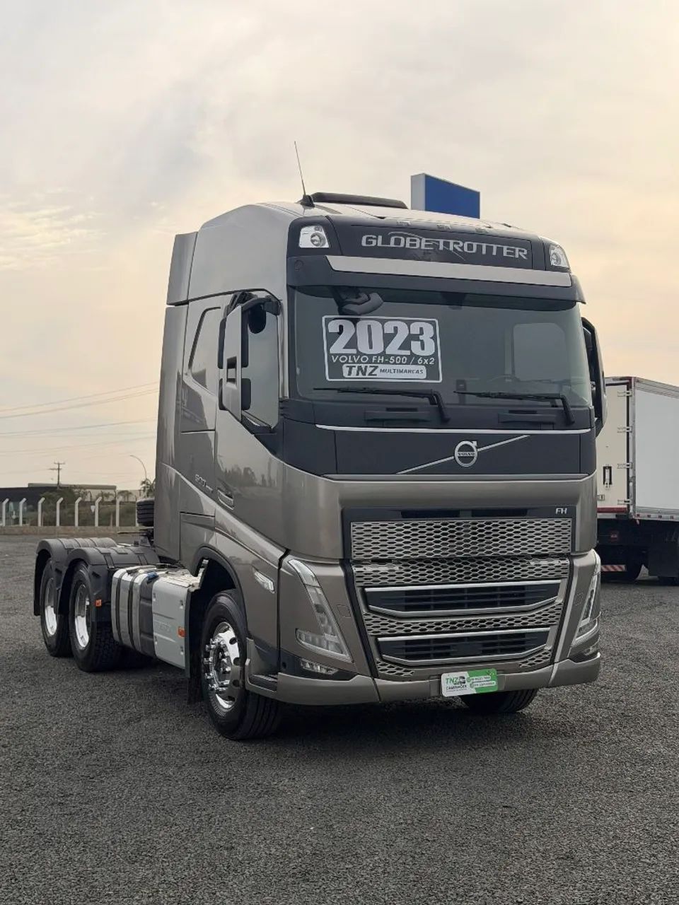 Volvo FH500 6X2 2023  - Foto 5