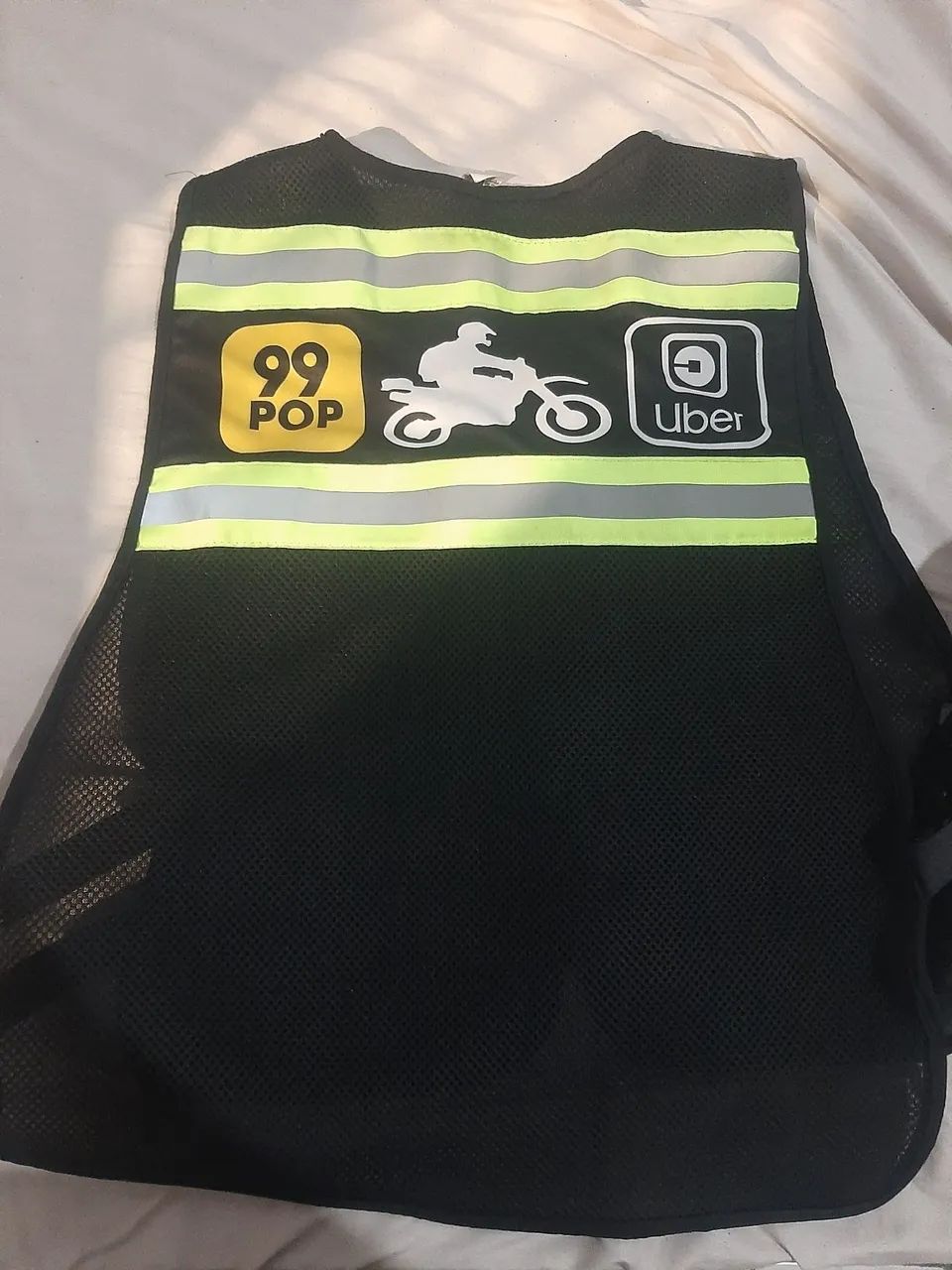 Colete moto boy  - Foto 2