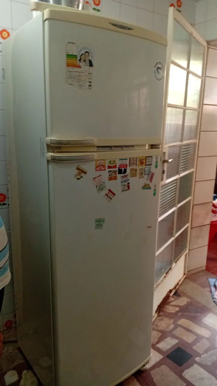 Geladeira 