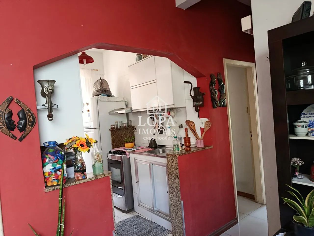 Apartamento de dois quartos na Gloria - Foto 2