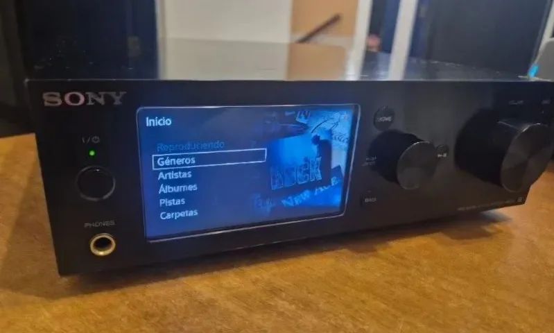 systema som alta resoluçao sony HAP-S1 - Aparelhos de Som