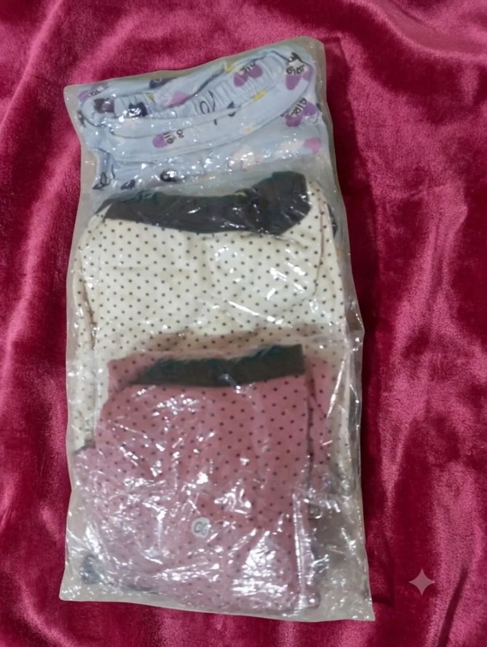 Baby Doll cropped  - Foto 5