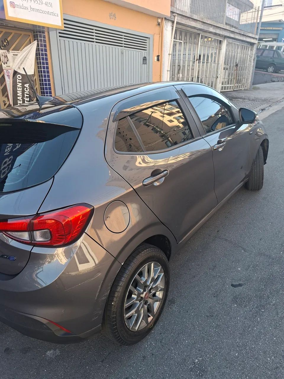 Fiat Argo Precision 1.8 16vflex Aut. 2020 - Foto 3