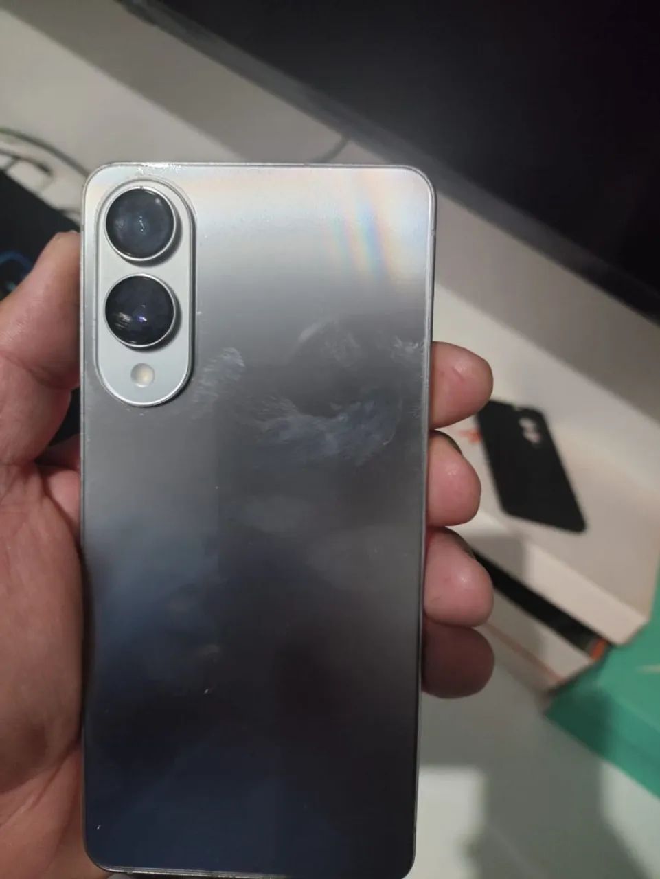 Samsung Galaxy S25 Edge - Foto 3