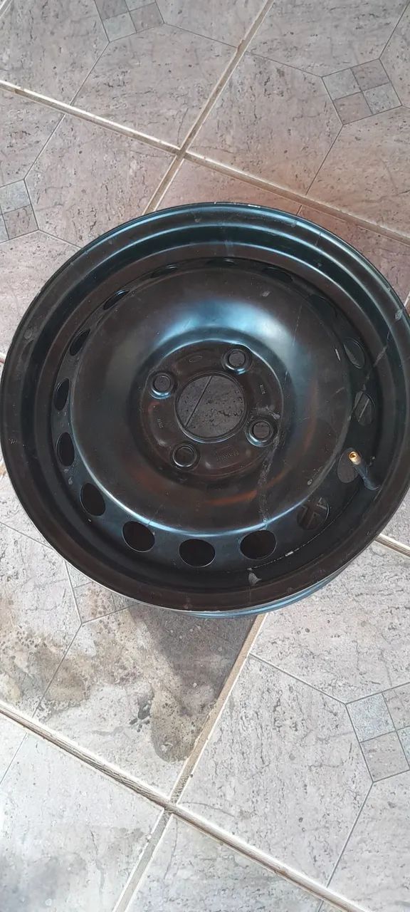 Roda Aro 14 Ford - Foto 3
