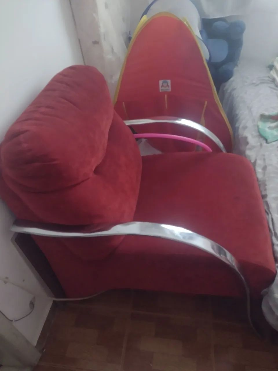 Cadeira pouco uso - Foto 3